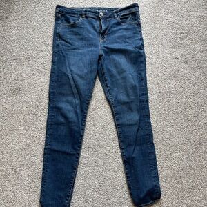 Women’s American Eagle High Rise Jegging Size 14